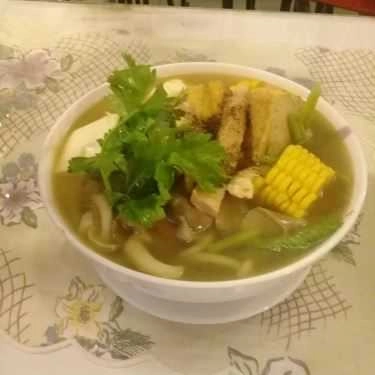 Món ăn- Quán Ăn Cơm Chay Thiện Quang
