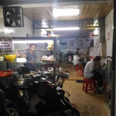 Không gian- Quán Ăn Thiên Hương Viên - Cơm Chay, Hủ Tiếu & Mì Xào