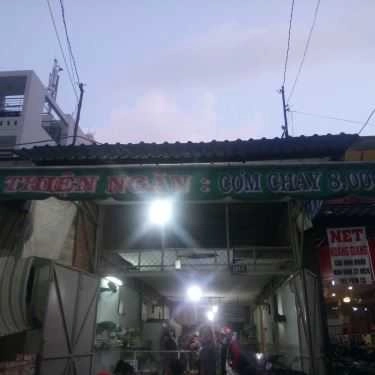 Tổng hợp- Quán Ăn Cơm Chay Thiện Ngân