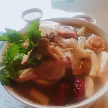 Món ăn- Quán Ăn Cơm Chay Thiện Quang