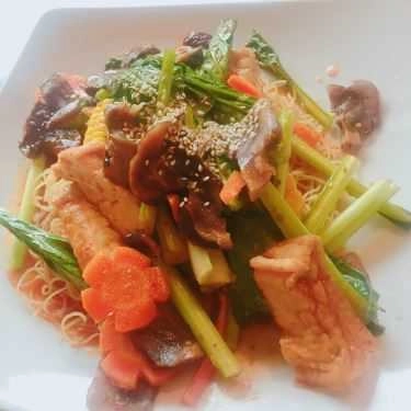 Món ăn- Quán Ăn Cơm Chay Thiện Quang