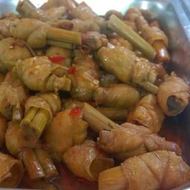 Món ăn- Quán Ăn Thuyền Tịnh - Quán Chay