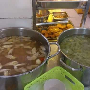 Món ăn- Quán Ăn Thuyền Tịnh - Quán Chay