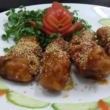 Món ăn- Quán Ăn Cơm Chay Tịnh Độ