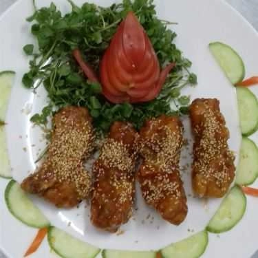 Món ăn- Quán Ăn Cơm Chay Tịnh Độ