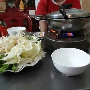 Món ăn- Quán Ăn Cơm Chay Tịnh Độ
