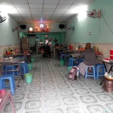 Không gian- Quán Ăn Cơm Chay Tịnh Tâm