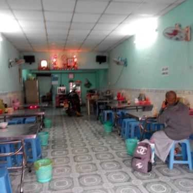 Không gian- Quán Ăn Cơm Chay Tịnh Tâm