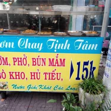 Tổng hợp- Quán Ăn Cơm Chay Tịnh Tâm