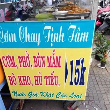 Tổng hợp- Quán Ăn Cơm Chay Tịnh Tâm