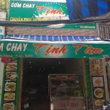 Tổng hợp- Quán Ăn Cơm Chay Tịnh Tâm - Trần Hữu Trang