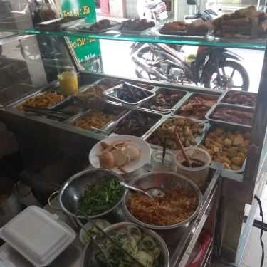 Tổng hợp- Quán Ăn Cơm Chay Tịnh Tâm - Trần Hữu Trang