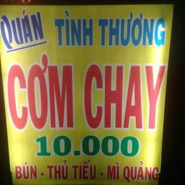 Tổng hợp- Quán Ăn Cơm Chay Tình Thương 10K