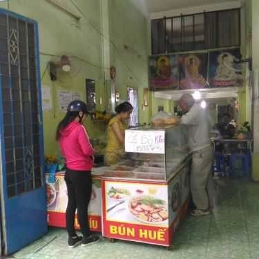 Tổng hợp- Quán Ăn Cơm Chay Tình Thương - Phạm Văn Chí