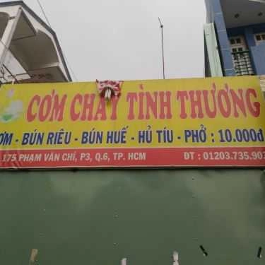 Tổng hợp- Quán Ăn Cơm Chay Tình Thương - Phạm Văn Chí