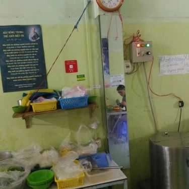 Tổng hợp- Quán Ăn Cơm Chay Tình Thương - Phạm Văn Chí