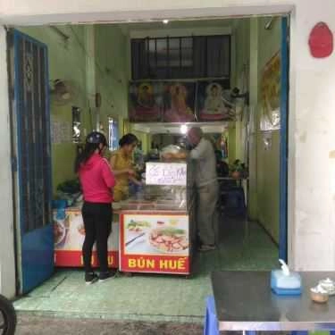 Tổng hợp- Quán Ăn Cơm Chay Tình Thương - Phạm Văn Chí