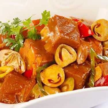Món ăn- Quán Ăn Cơm Chay Trần Quý