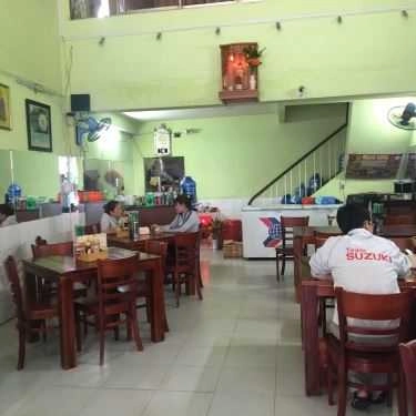 Không gian- Quán Ăn Station 77 Coffee - Lê Văn Hưu