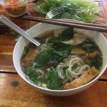 Món ăn- Quán Ăn Cơm Chay Việt - Lạc Long Quân