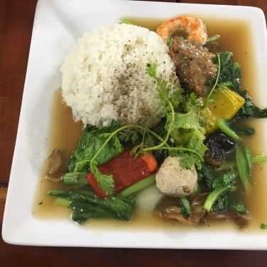Món ăn- Quán Ăn Cơm Chay Việt - Lạc Long Quân