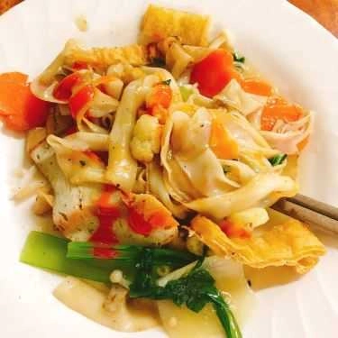Món ăn- Quán Ăn Cơm Chay Việt - Lạc Long Quân