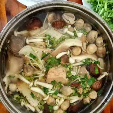 Món ăn- Quán Ăn Cơm Chay Việt - Lạc Long Quân
