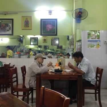 Không gian- Quán Ăn Station 77 Coffee - Lê Văn Hưu