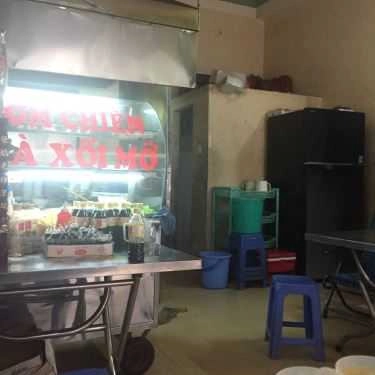 Không gian- Ăn vặt Cơm Chiên Gà Xối Mỡ