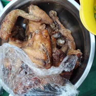 Món ăn- Ăn vặt Cơm Gà Chiên 20K