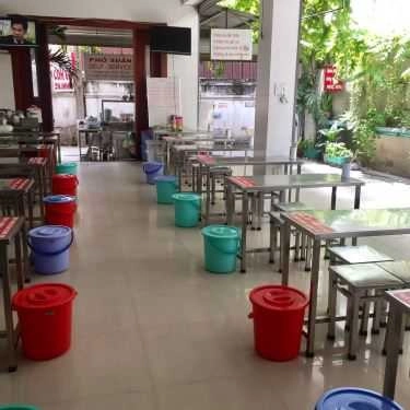 Không gian- Quán Cơm Cơm Trưa Văn Phòng - Lê Văn Sỹ