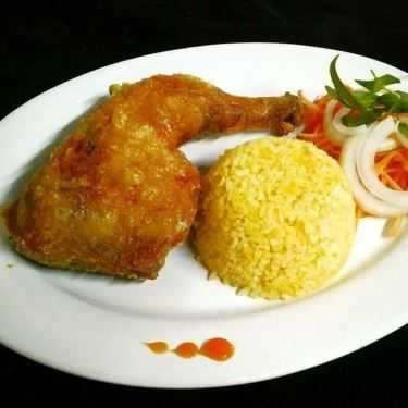 Món ăn- Quán Cơm Mr. Lữ - Cơm Gà Da Giòn - Núi Thành