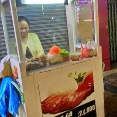 Tổng hợp- Ăn vặt Cơm Gà Sốt Dầu Hào - Phan Đình Phùng