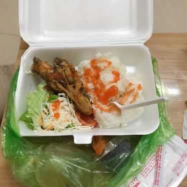 Món ăn- Ăn vặt Cơm Gà Sốt Dầu Hào - Phan Đình Phùng