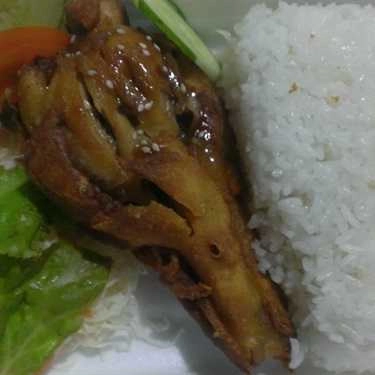 Tổng hợp- Ăn vặt Cơm Gà Sốt Dầu Hào - Phan Đình Phùng