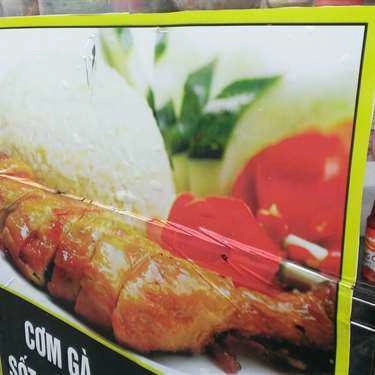 Tổng hợp- Ăn vặt Cơm Gà Sốt Dầu Hào - Phan Đình Phùng