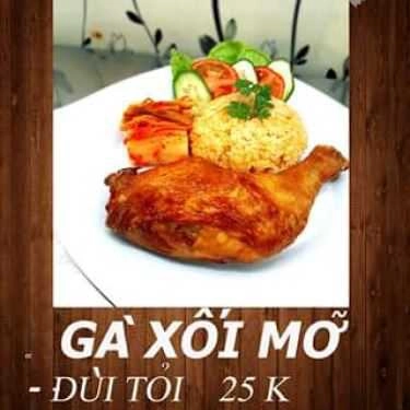 Tổng hợp- Quán Cơm Quán Phương Trang - Cơm Gà Xối Mỡ