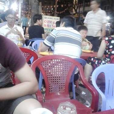 Tổng hợp- Ăn vặt Cơm Gà Xối Mỡ Quang Tâm