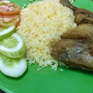 Món ăn- Ăn vặt Cơm Gà Xối Mỡ Quang Tâm