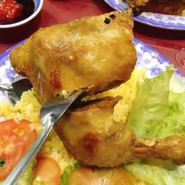 Món ăn- Ăn vặt Cơm Gà Xối Mỡ Quang Tâm