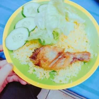 Món ăn- Ăn vặt Cơm Gà Xối Mỡ Quang Tâm