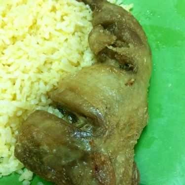 Món ăn- Ăn vặt Cơm Gà Xối Mỡ Quang Tâm