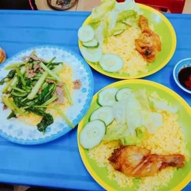 Món ăn- Ăn vặt Cơm Gà Xối Mỡ Quang Tâm