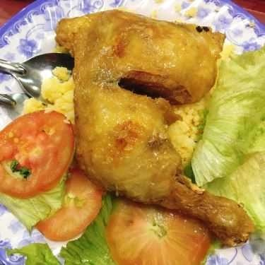 Món ăn- Ăn vặt Cơm Gà Xối Mỡ Quang Tâm