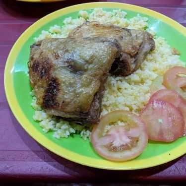 Món ăn- Ăn vặt Cơm Gà Xối Mỡ Quang Tâm