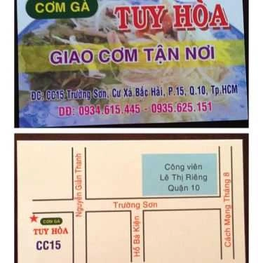 Tổng hợp- Quán Cơm Cơm Gà Tuy Hòa - Trường Sơn