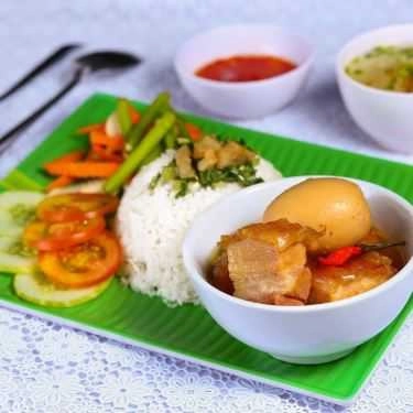 Món ăn- Quán Cơm Cơm Mẹ Nấu
