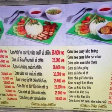 Tổng hợp- Quán Cơm Cơm Mẹ Nấu