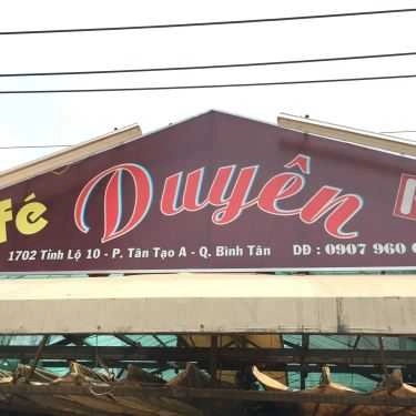Tổng hợp- Duyên - Cafe & Cơm Phần