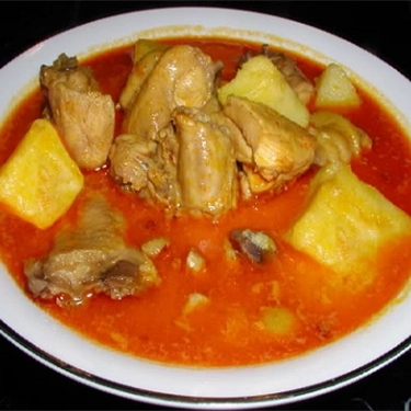 Món ăn- Quán Cơm Cơm Sườn - Cà Ri Gà - Ngô Đức Kế